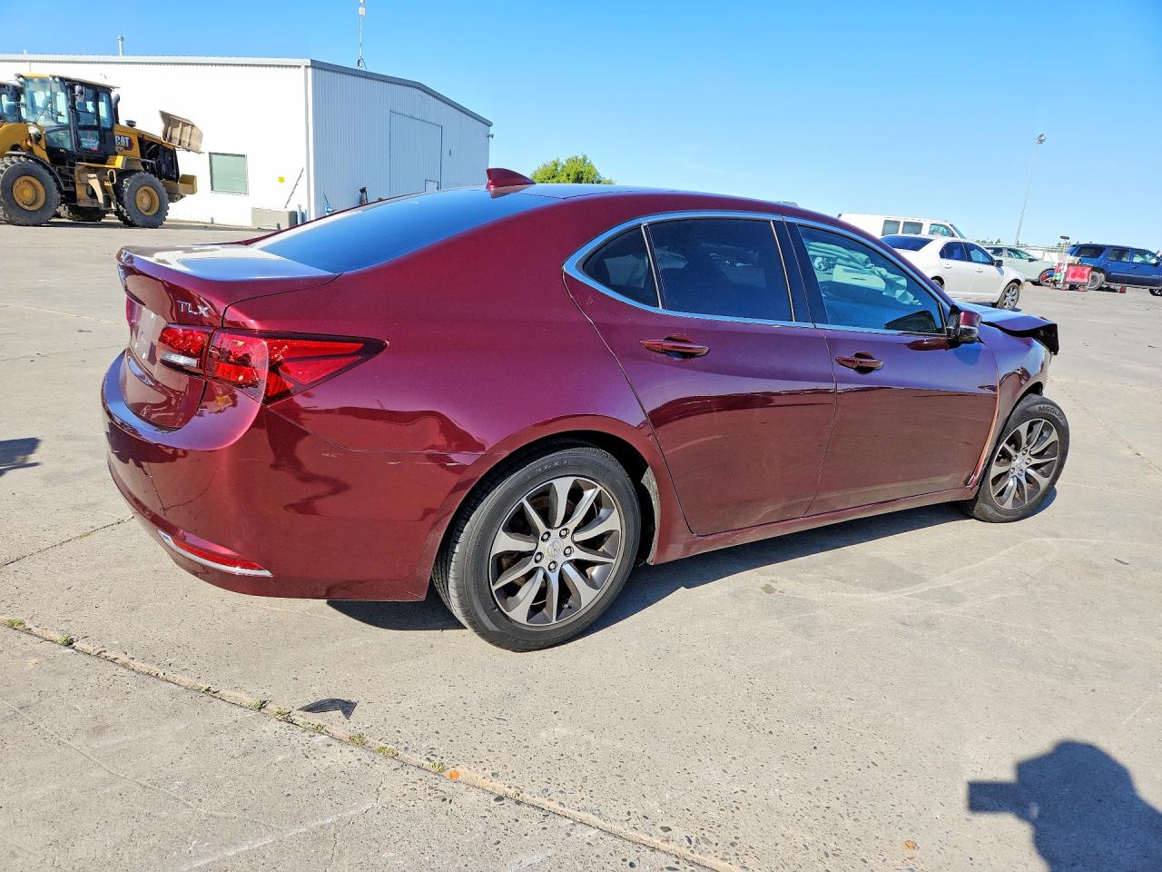 Acura TLX Tech
