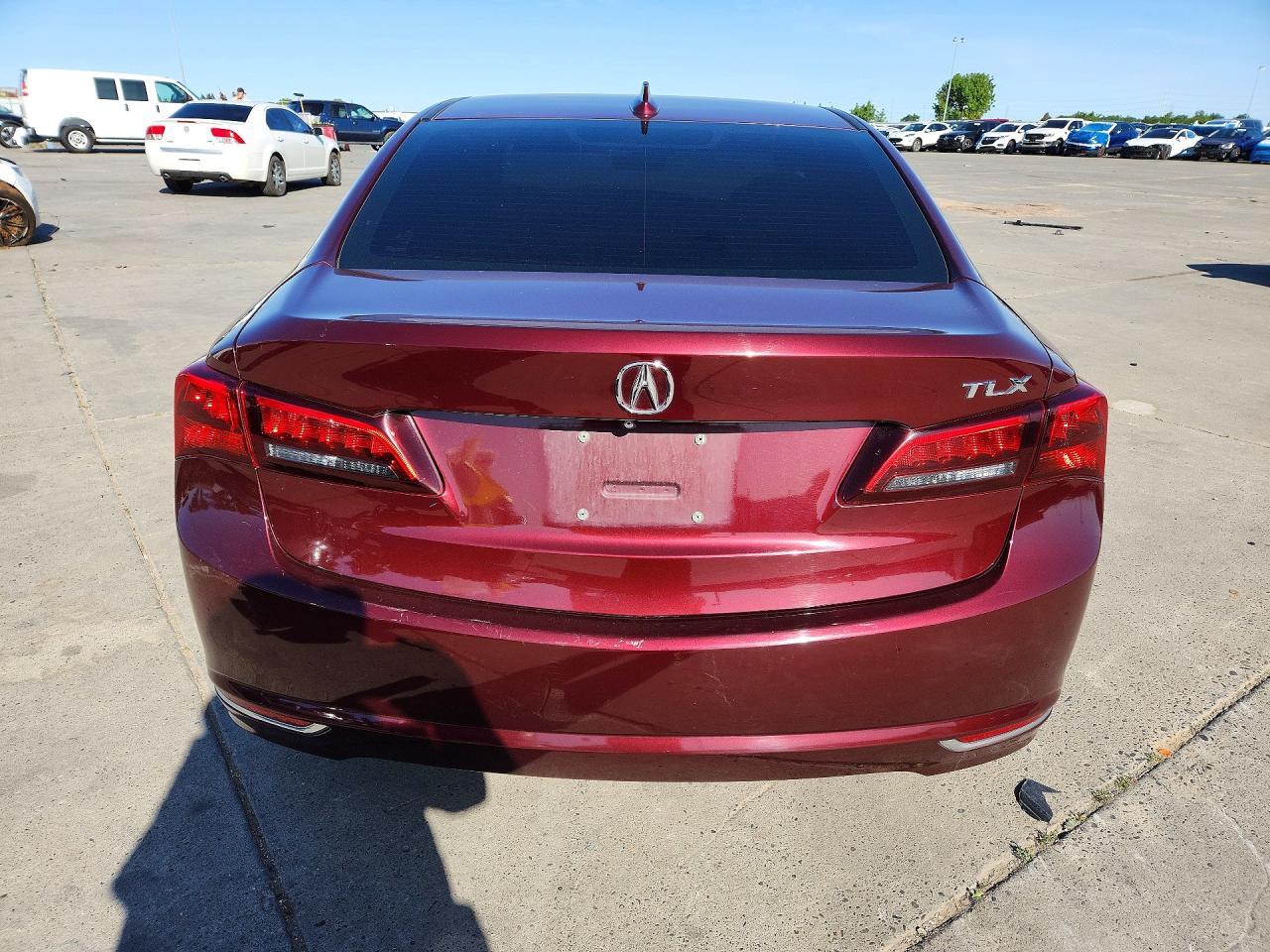 Acura TLX Tech