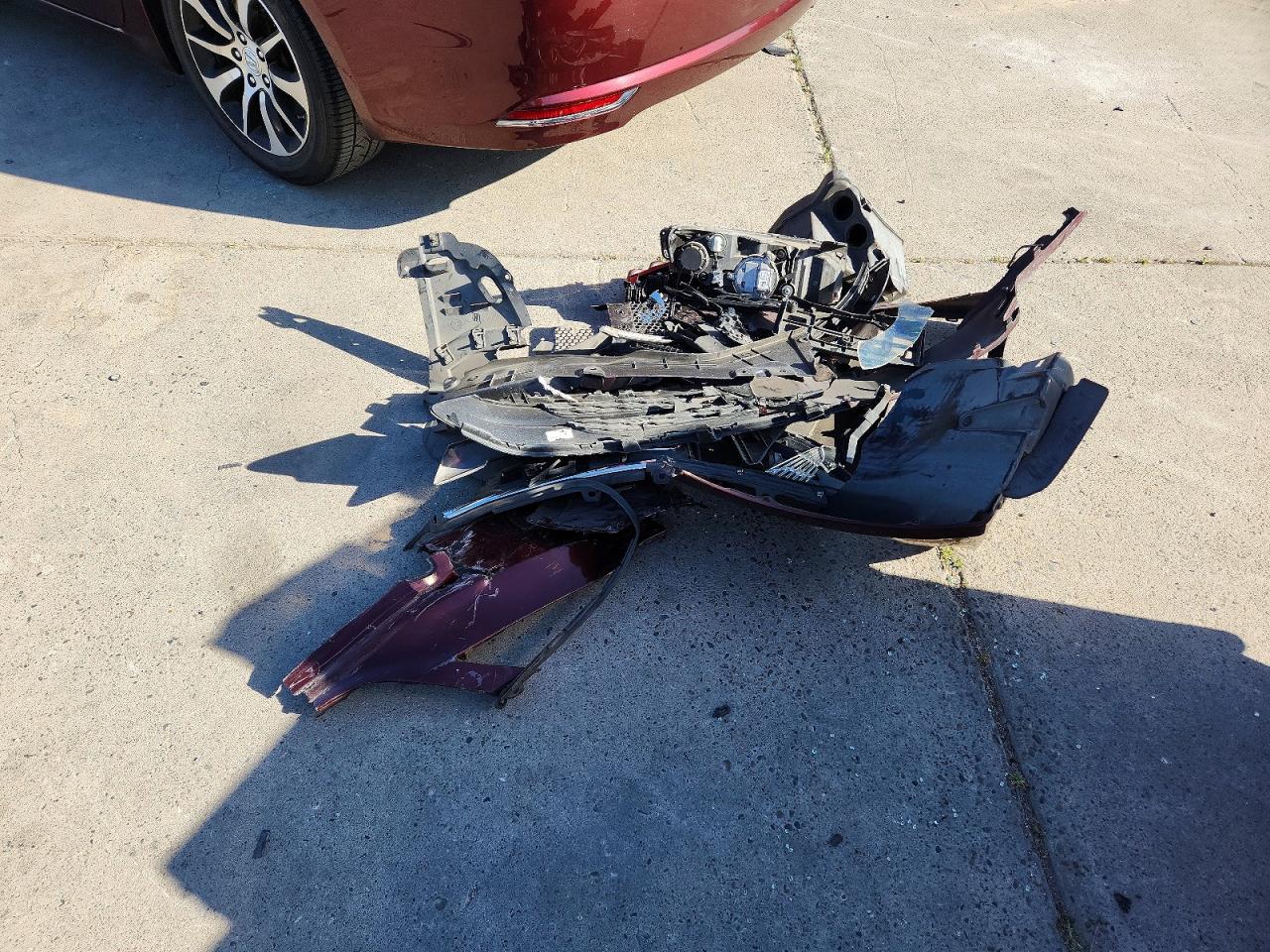 Acura TLX Tech