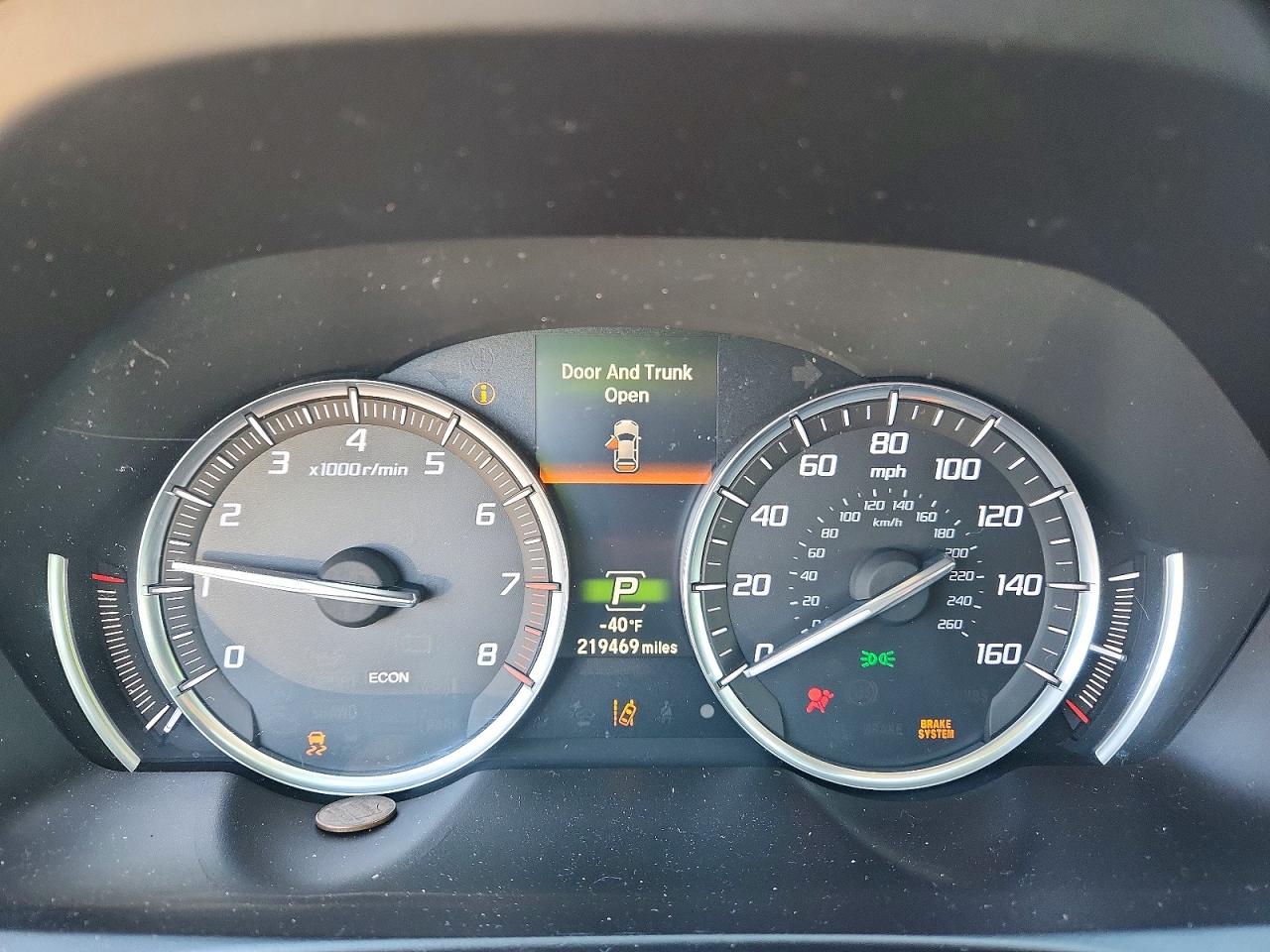 Acura TLX Tech