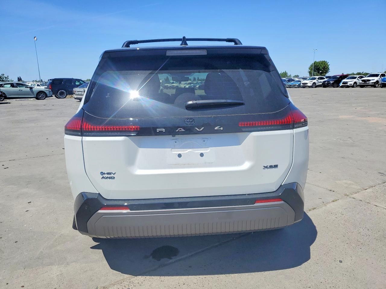 Toyota RAV4 Xse