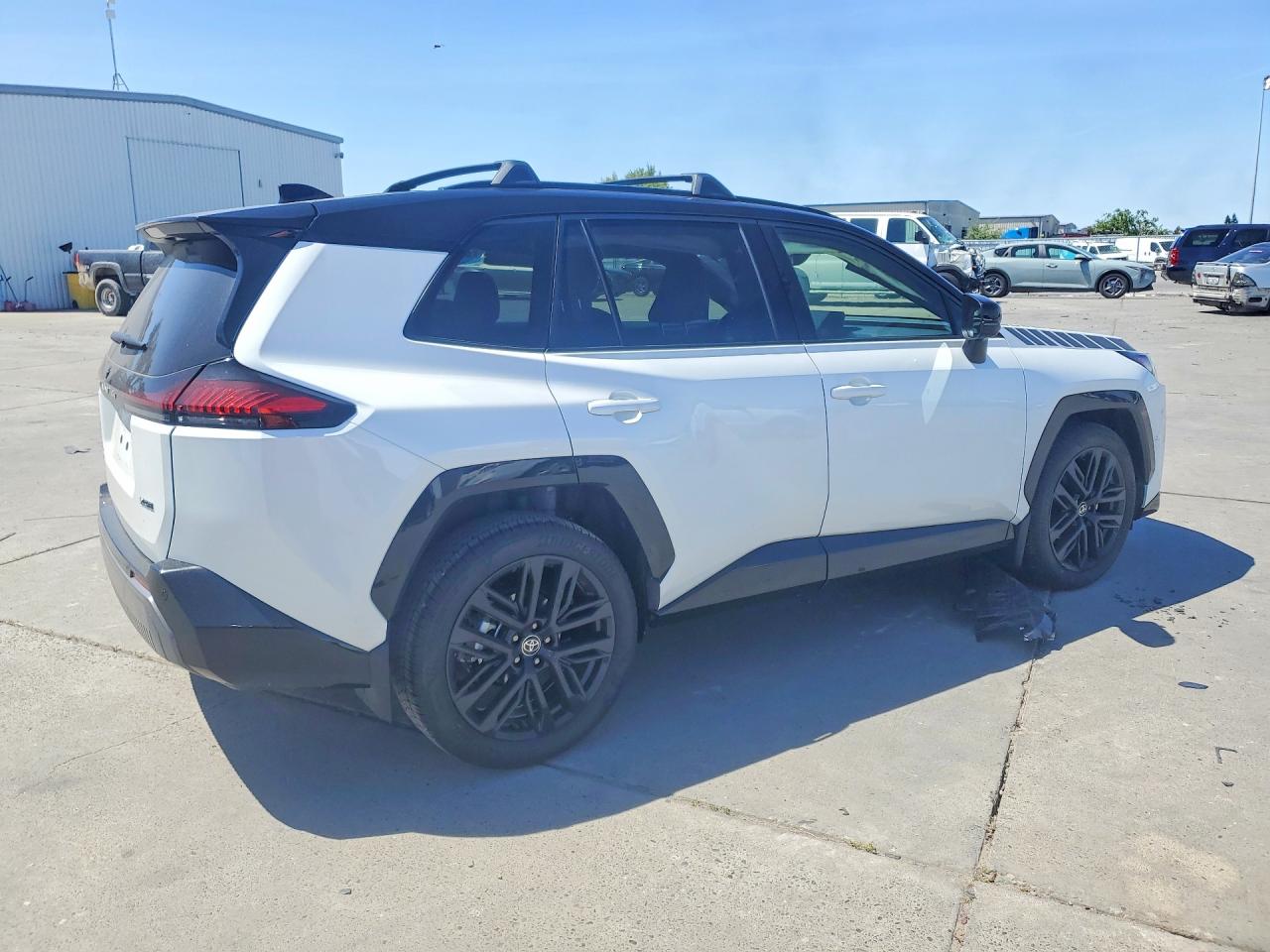 Toyota RAV4 Xse