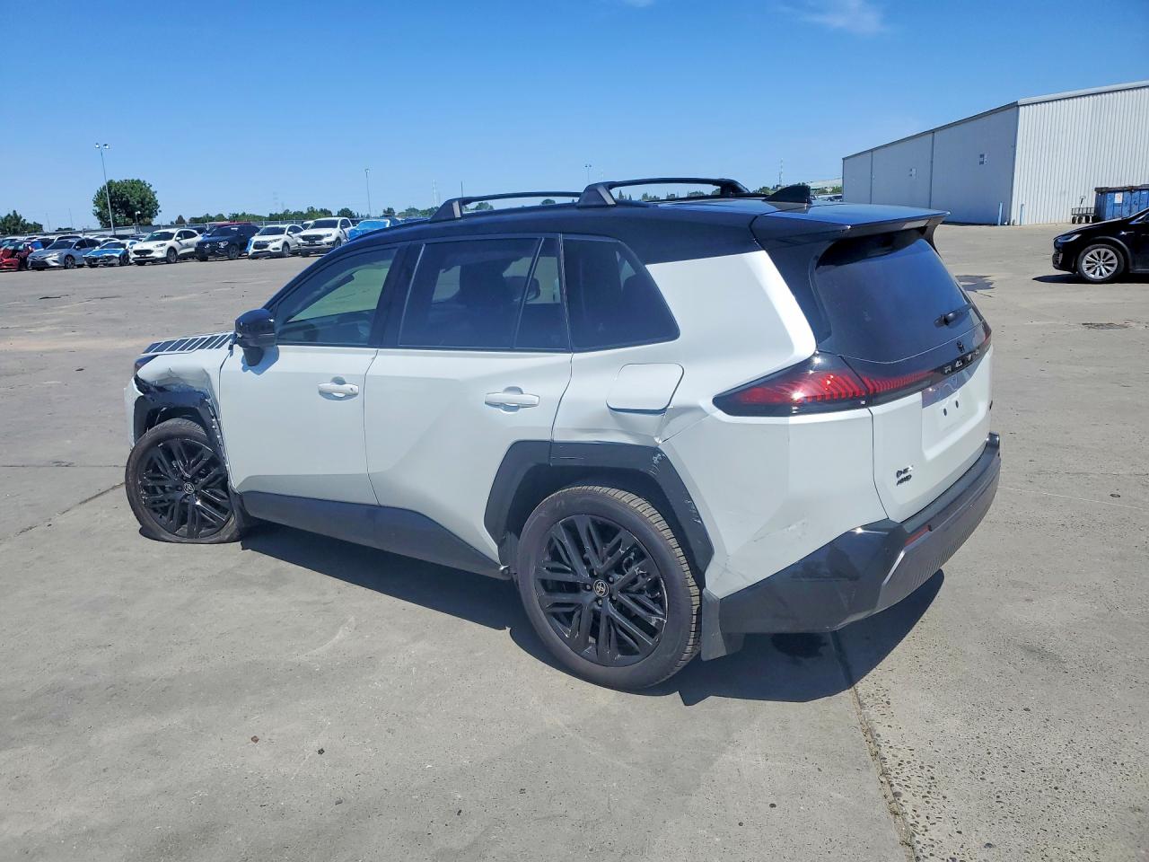Toyota RAV4 Xse