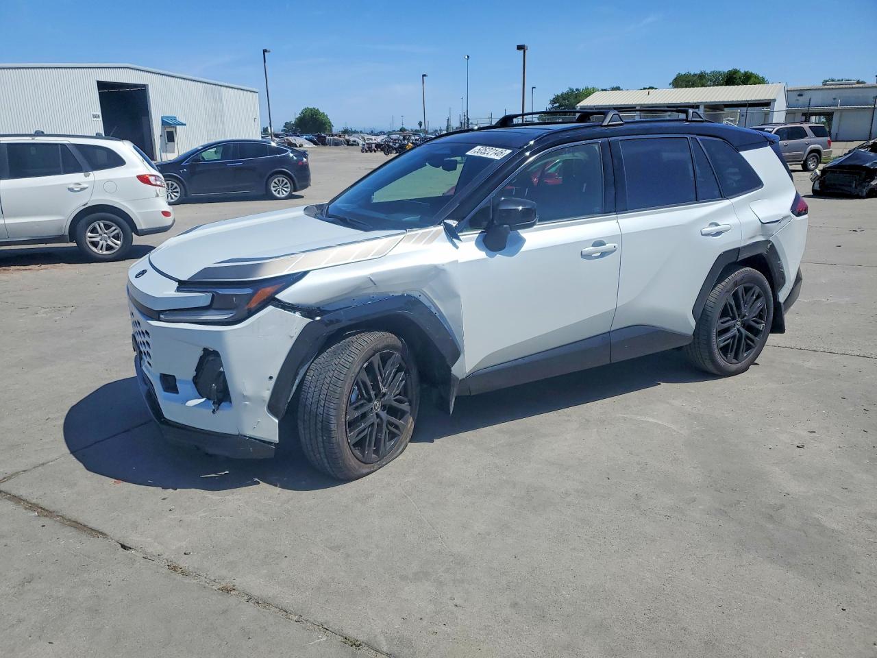2026 Toyota RAV4