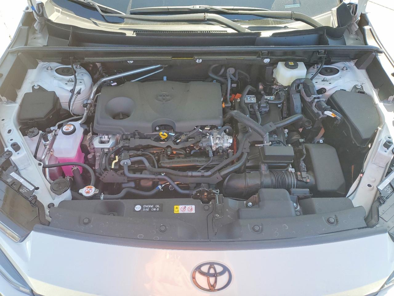 Toyota RAV4 Xse