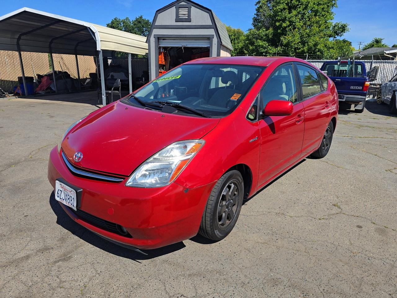 Toyota Prius Base