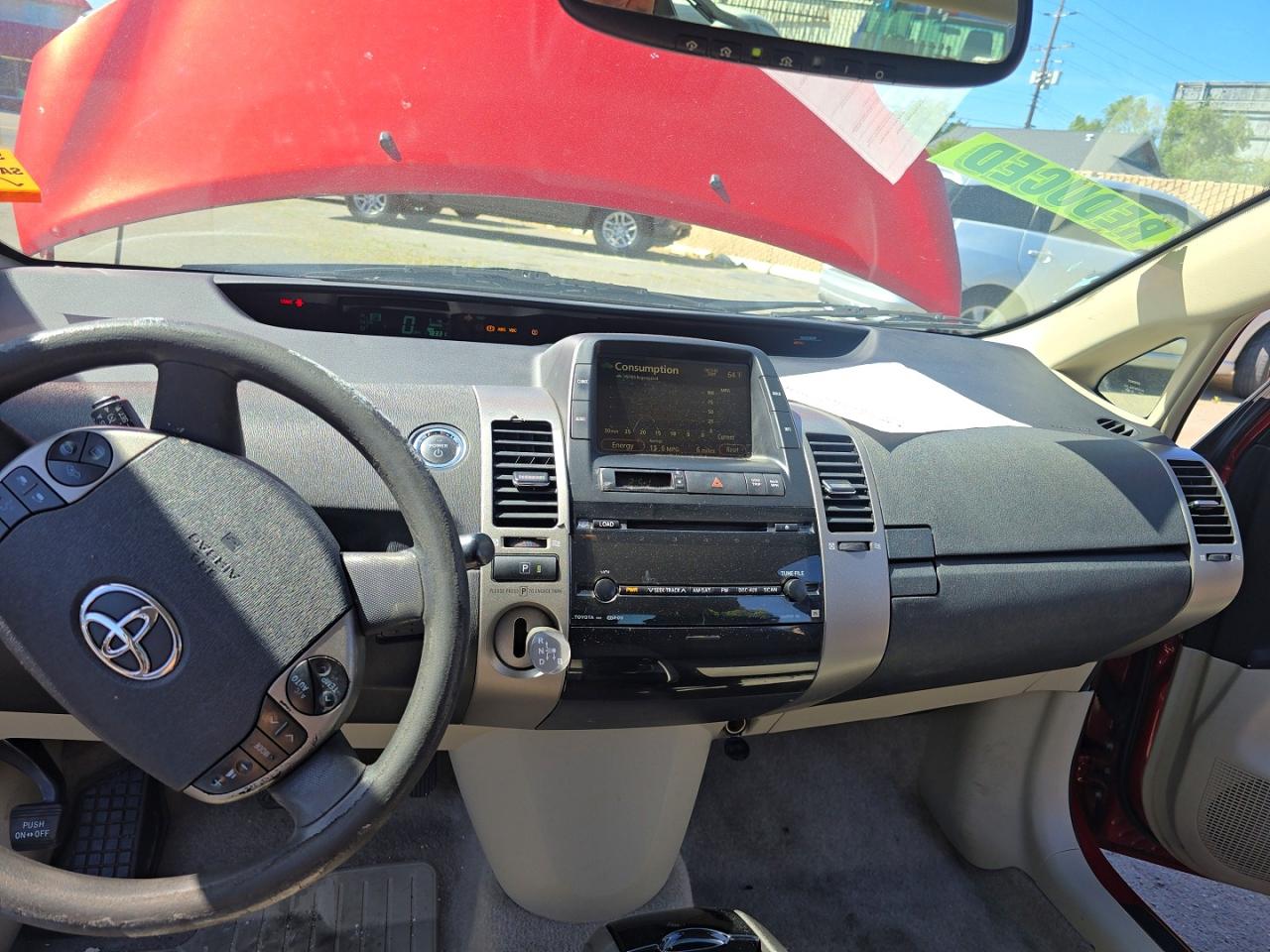 Toyota Prius Base