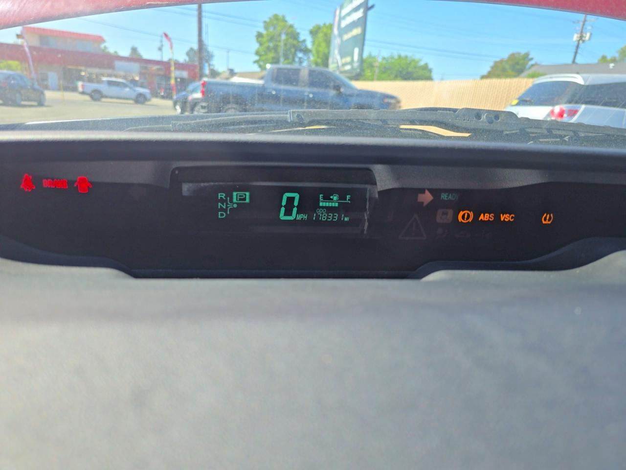 Toyota Prius Base