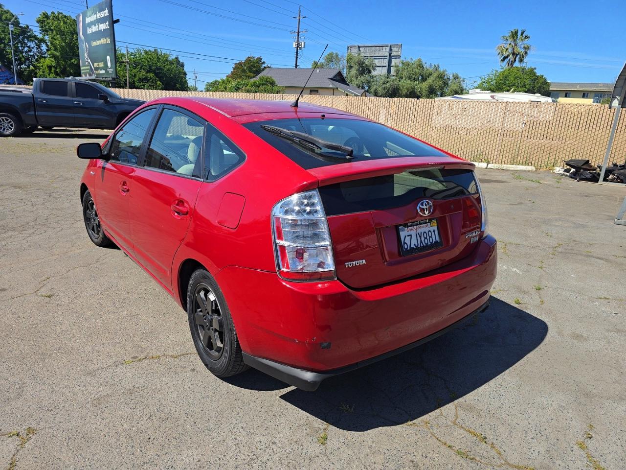 Toyota Prius Base