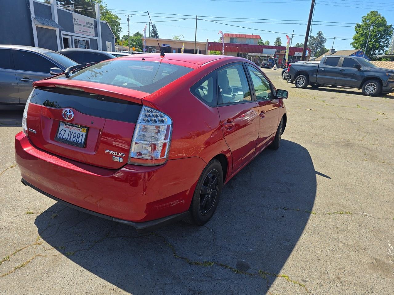Toyota Prius Base