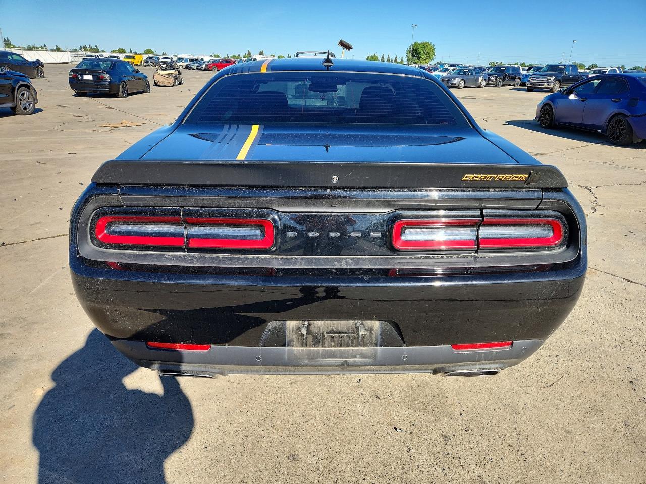 Dodge Challenger R