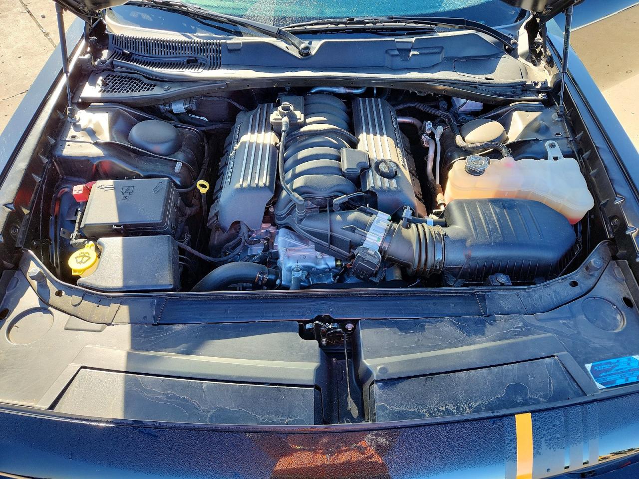 Dodge Challenger R