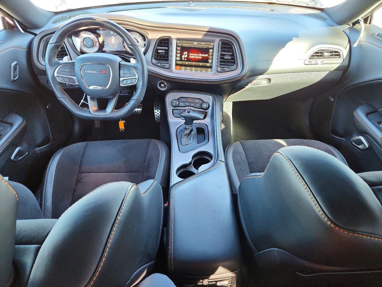 Dodge Challenger R