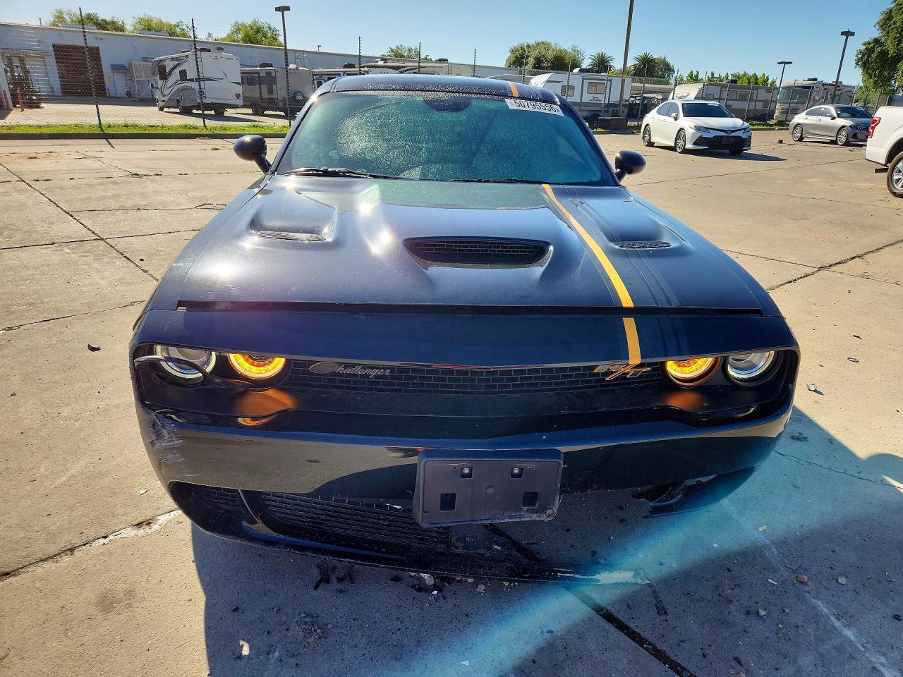 Dodge Challenger R