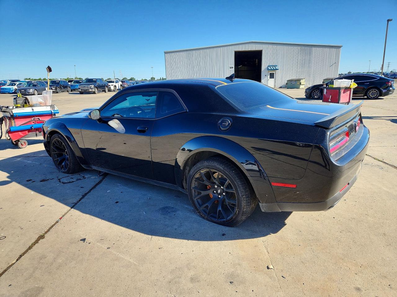 Dodge Challenger R