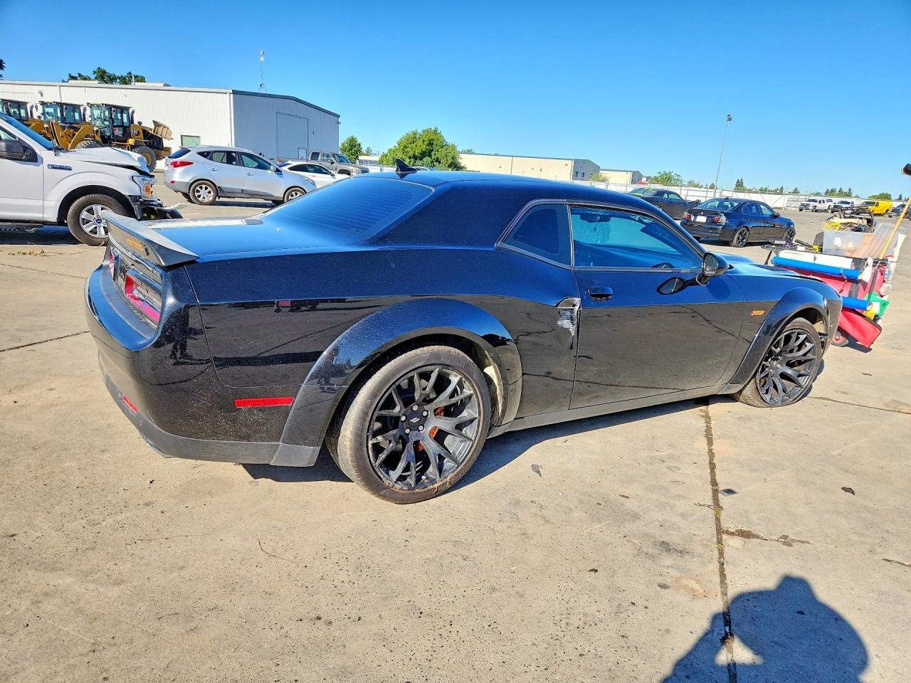 Dodge Challenger R