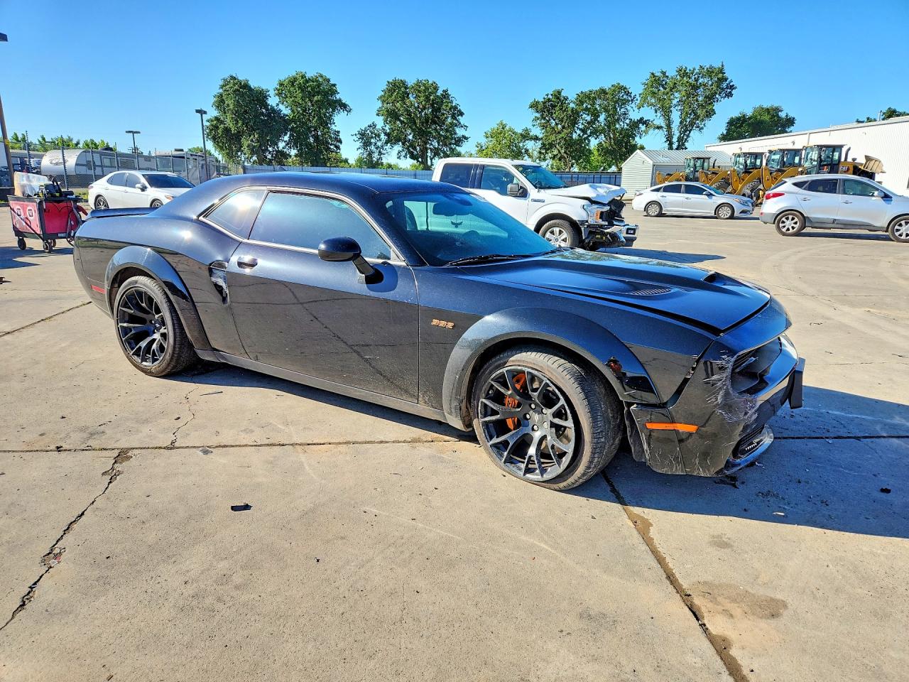 Dodge Challenger R