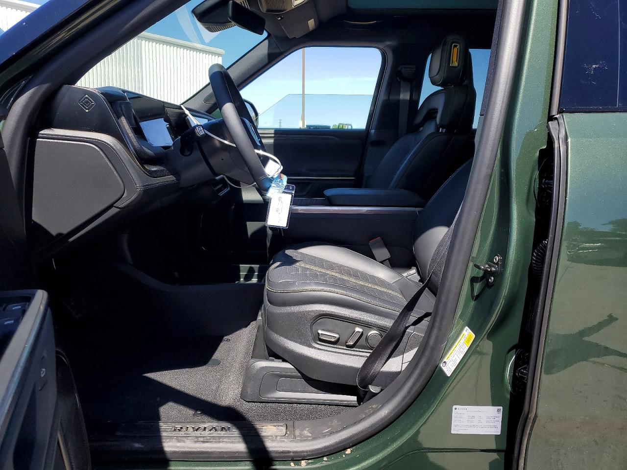 Rivian Ris Adventure