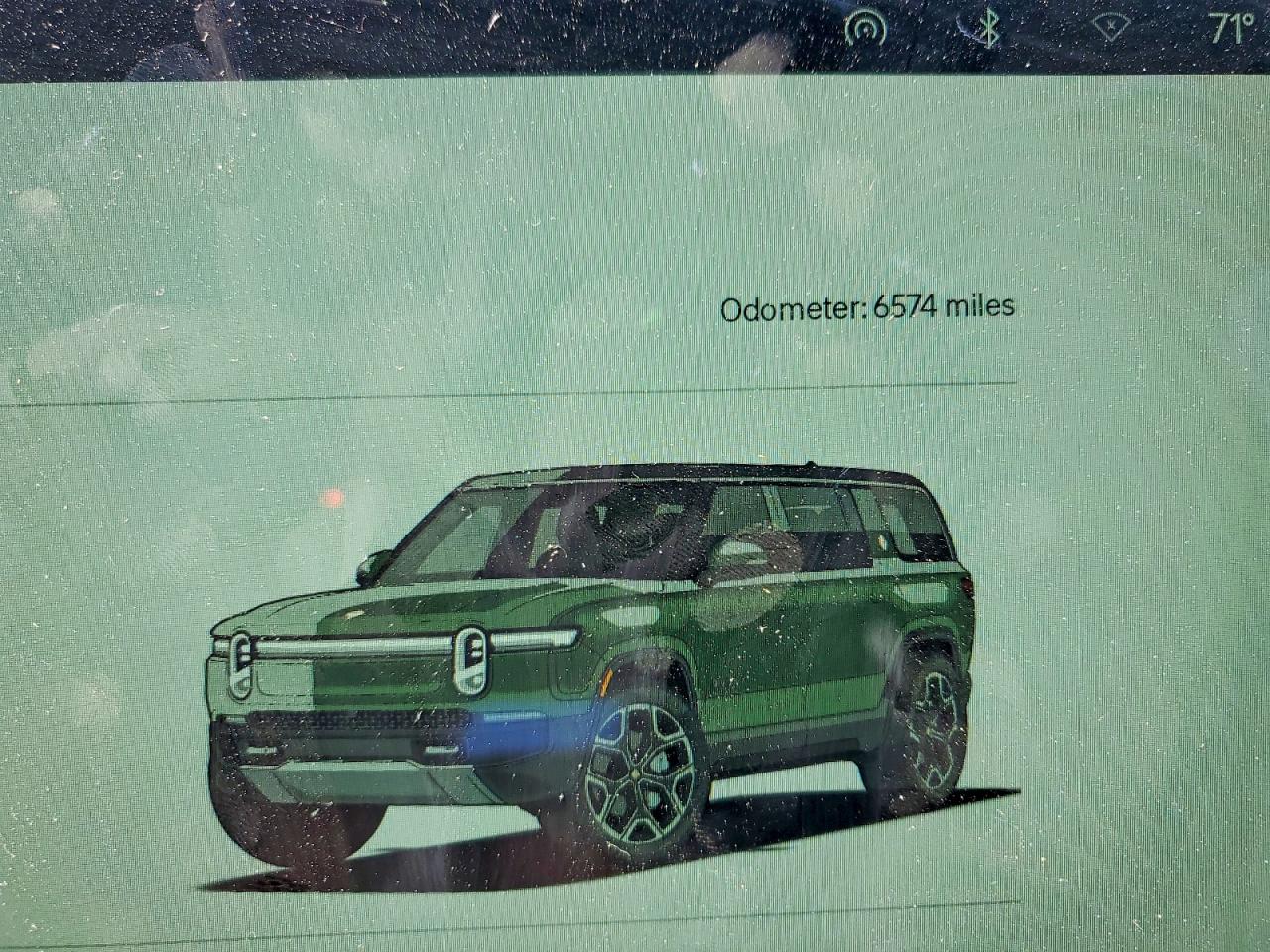 Rivian Ris Adventure