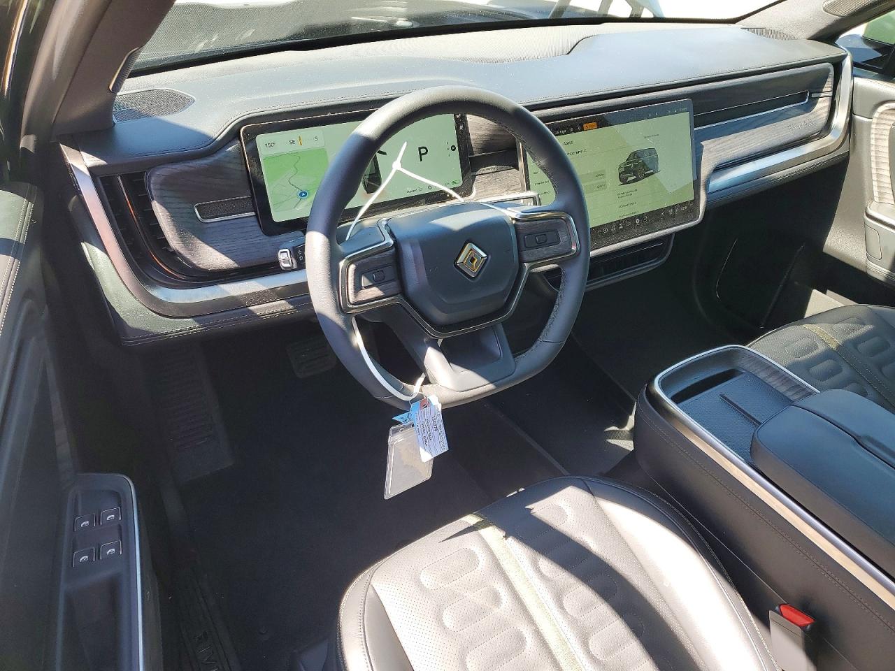 Rivian Ris Adventure