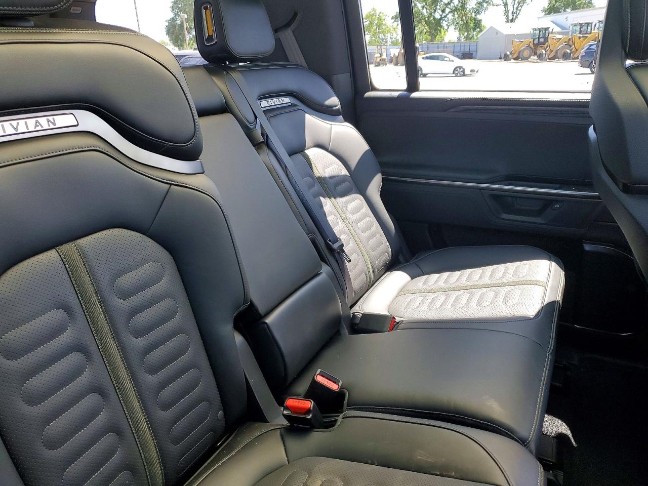 Rivian Ris Adventure