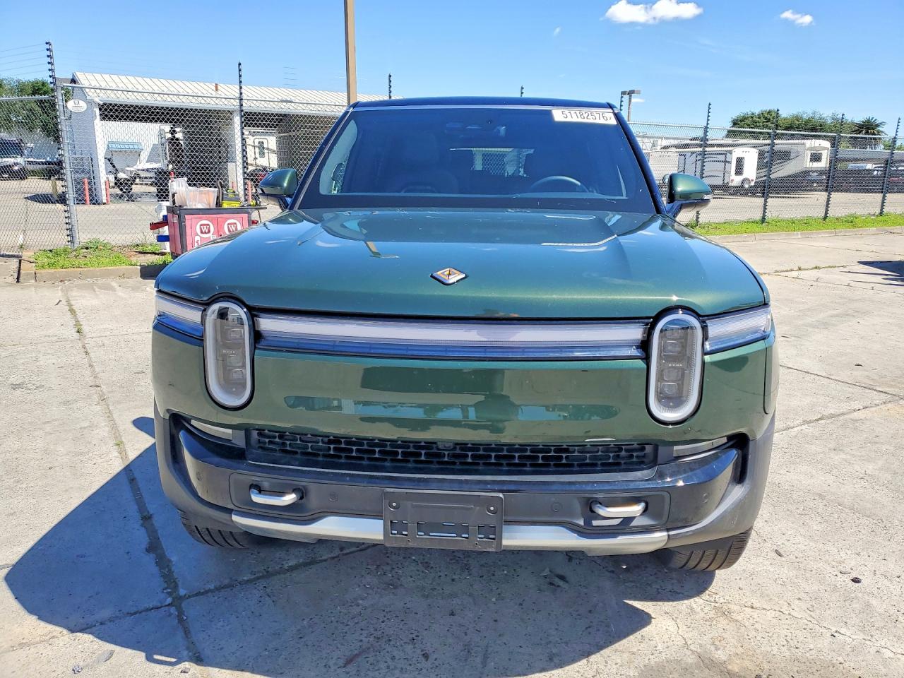 Rivian Ris Adventure