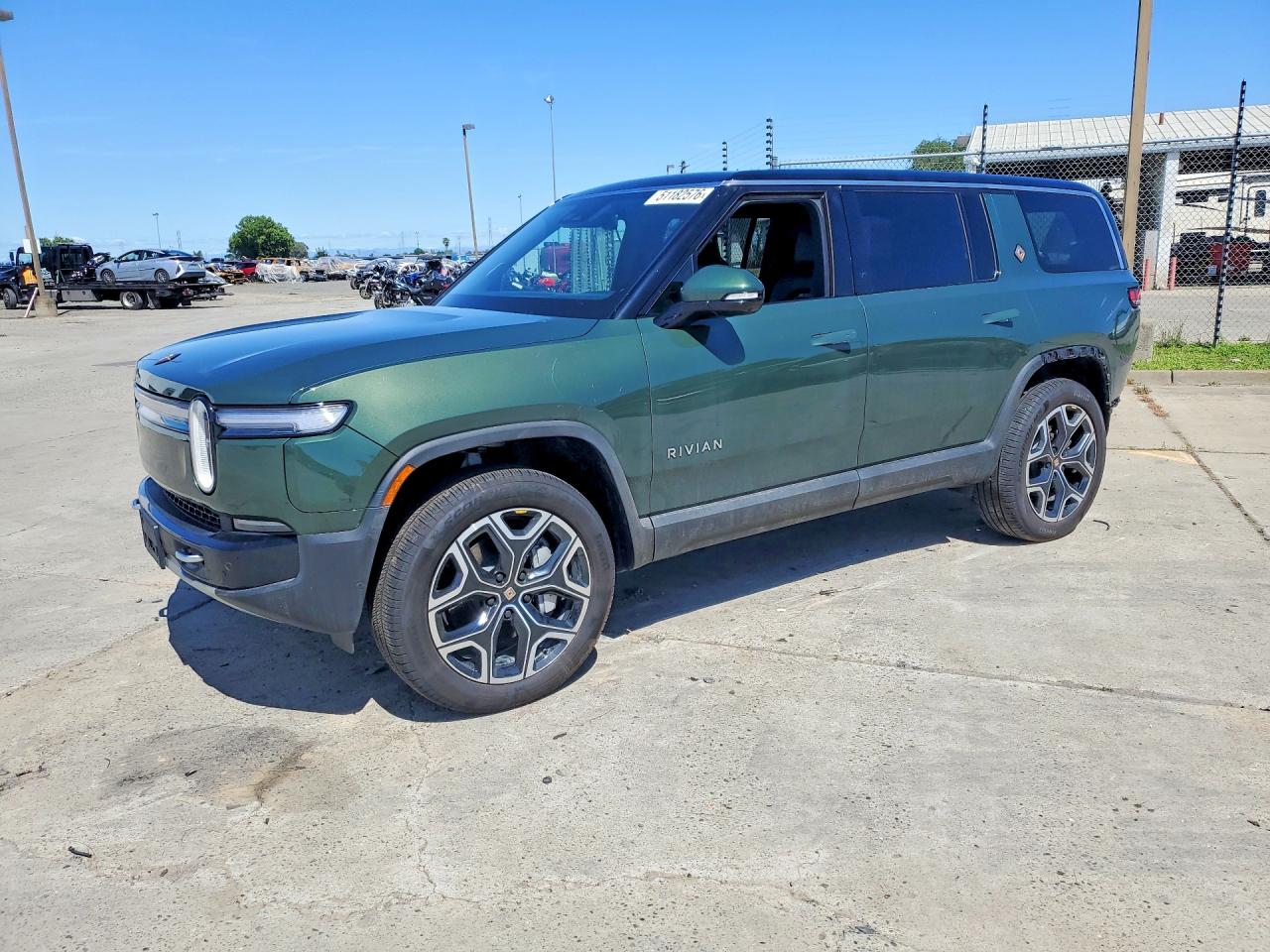 Salvage Rivian Ris Image