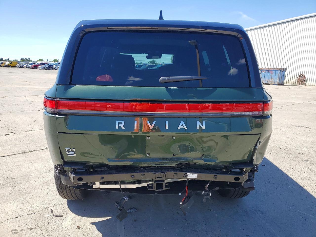 Rivian Ris Adventure