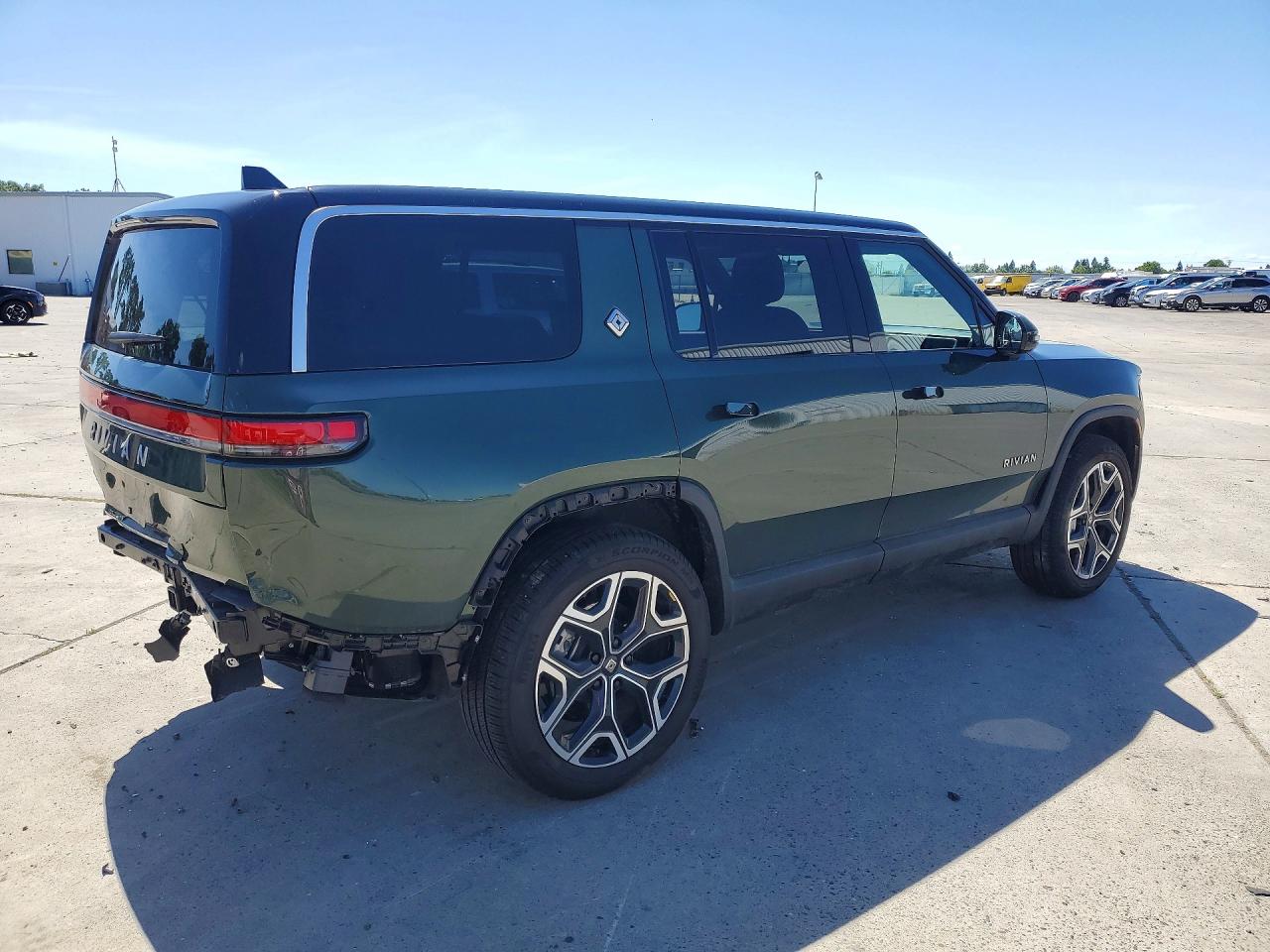 Rivian Ris Adventure