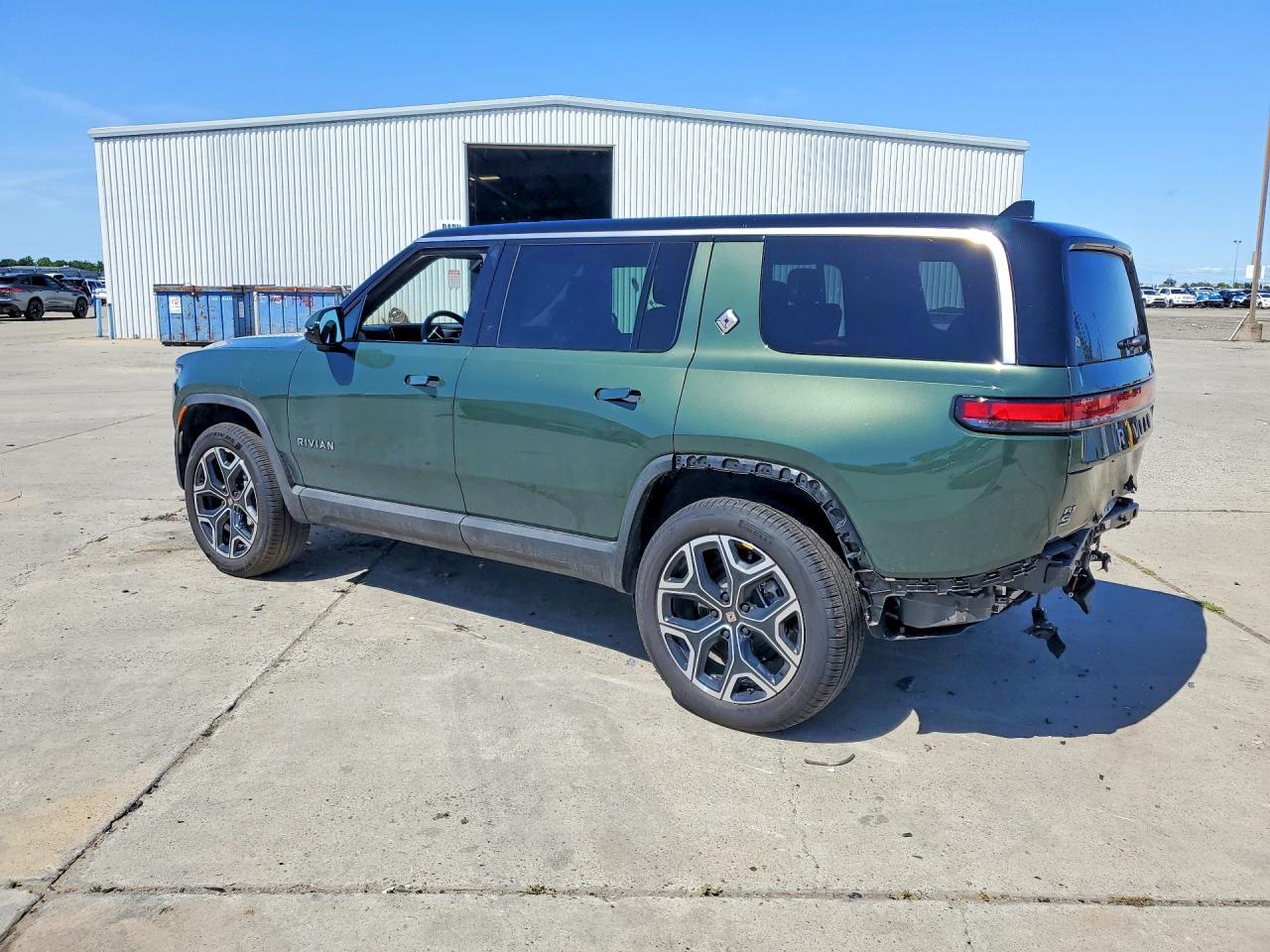 Rivian Ris Adventure