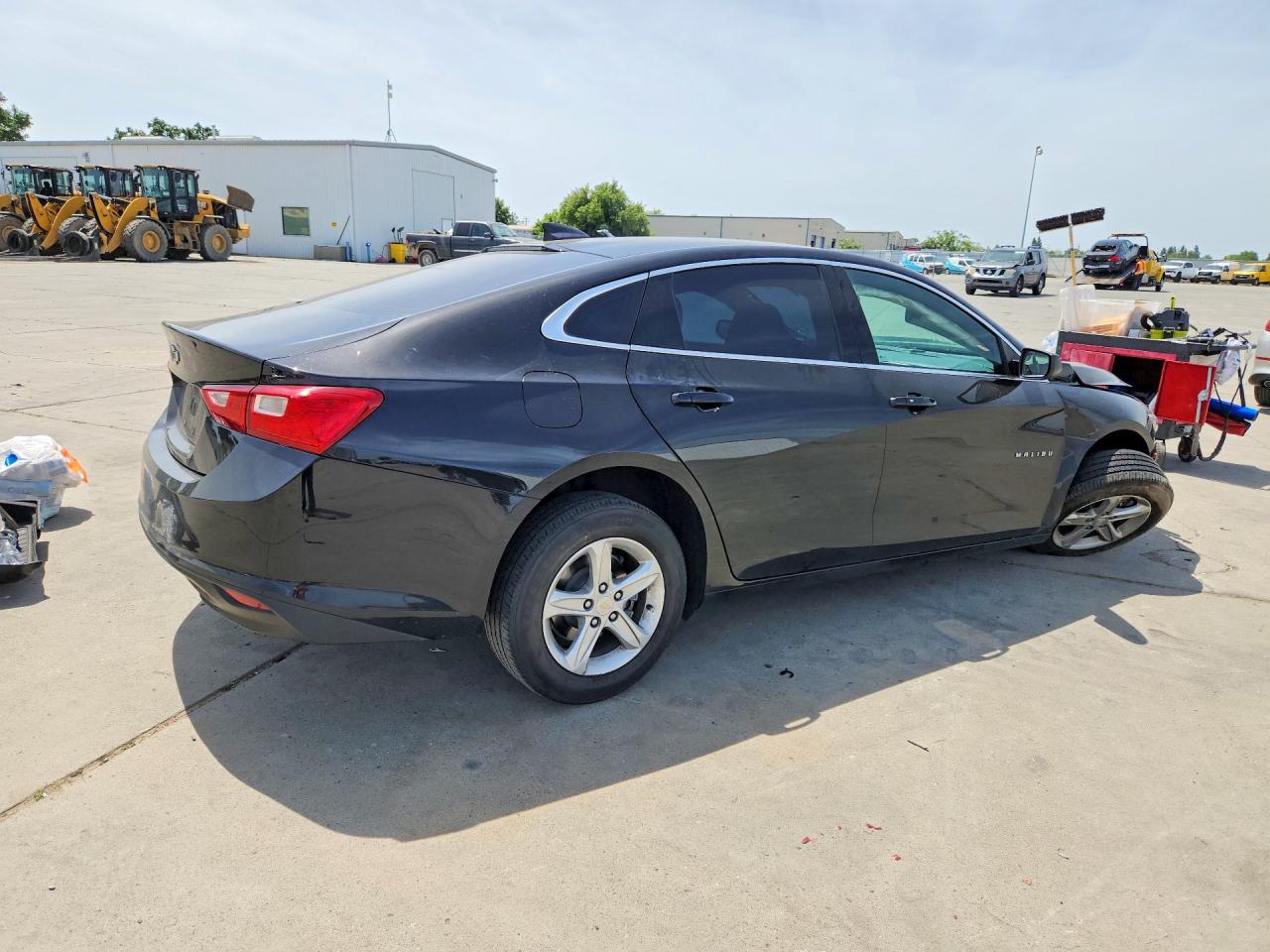 Chevrolet Malibu Ls