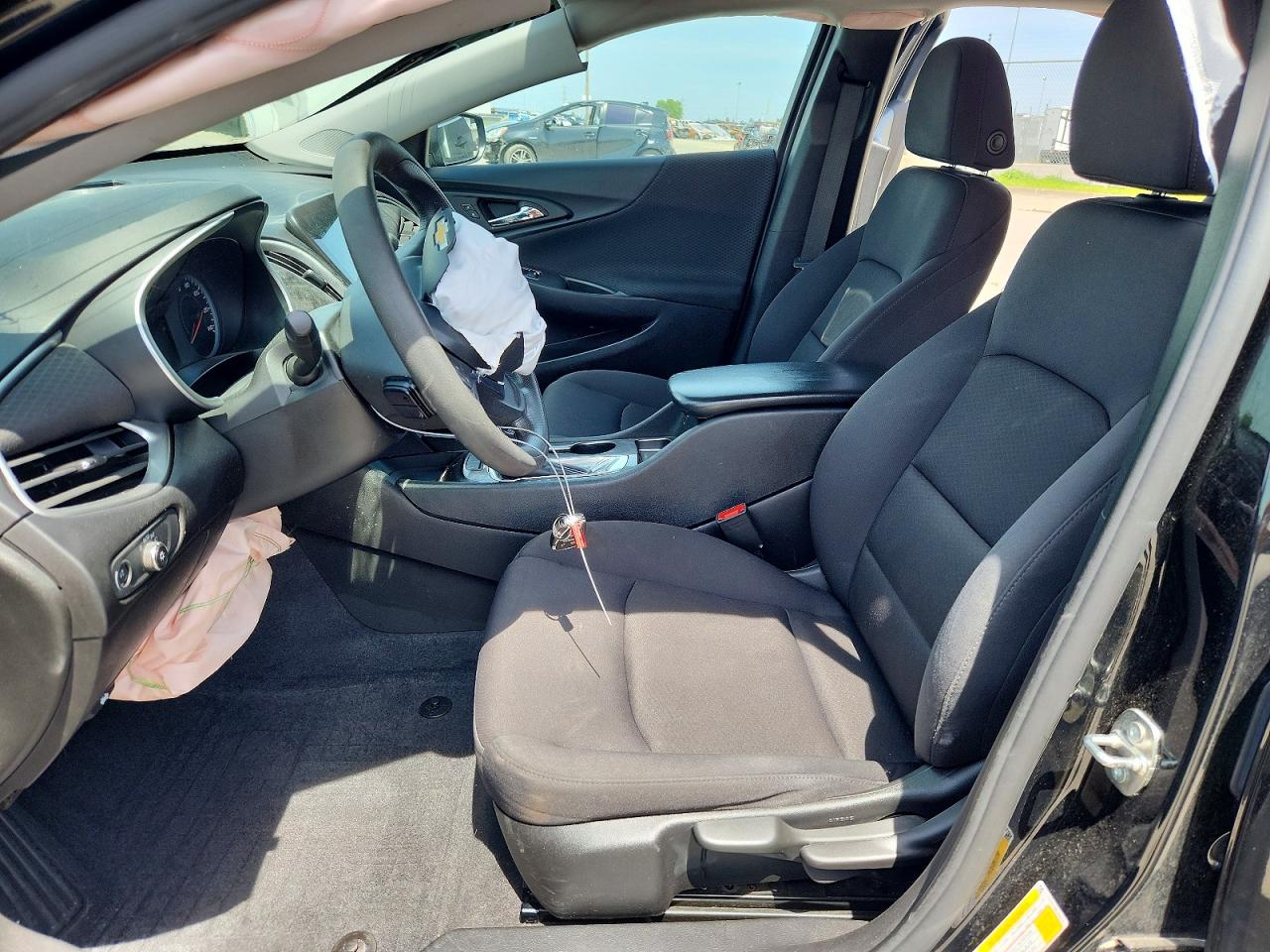 Chevrolet Malibu Ls