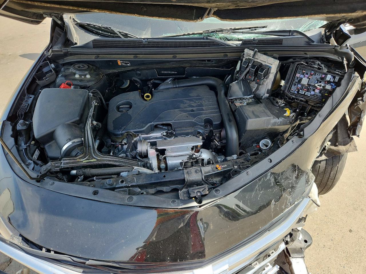 Chevrolet Malibu Ls