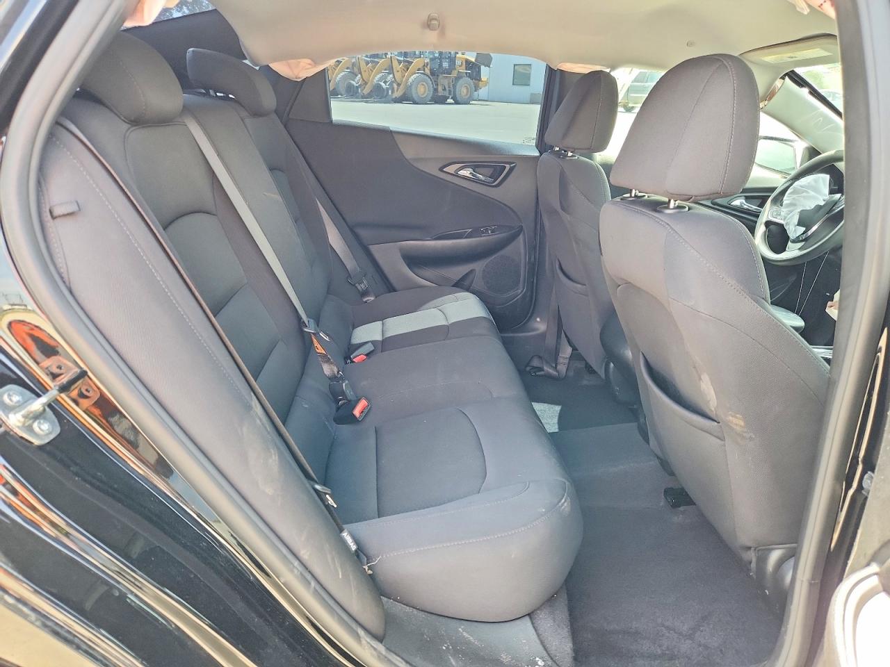Chevrolet Malibu Ls