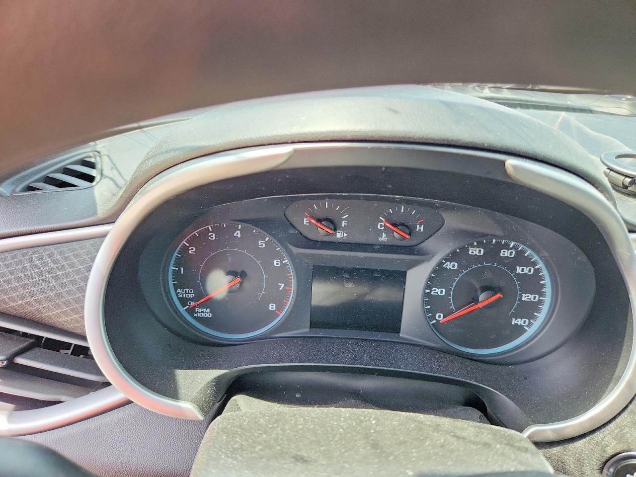 Chevrolet Malibu Ls