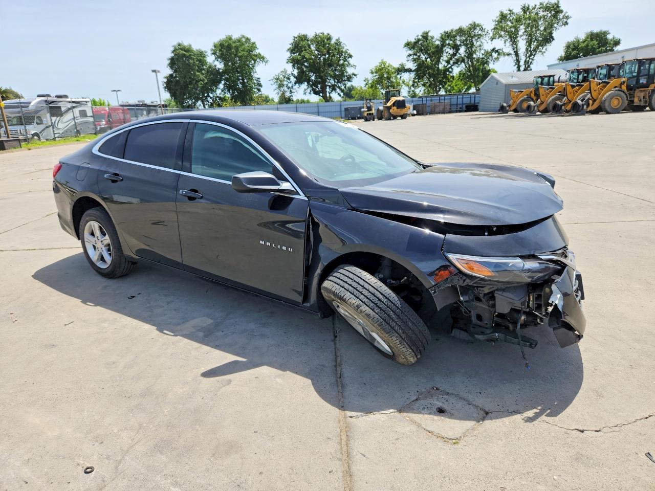 Chevrolet Malibu Ls