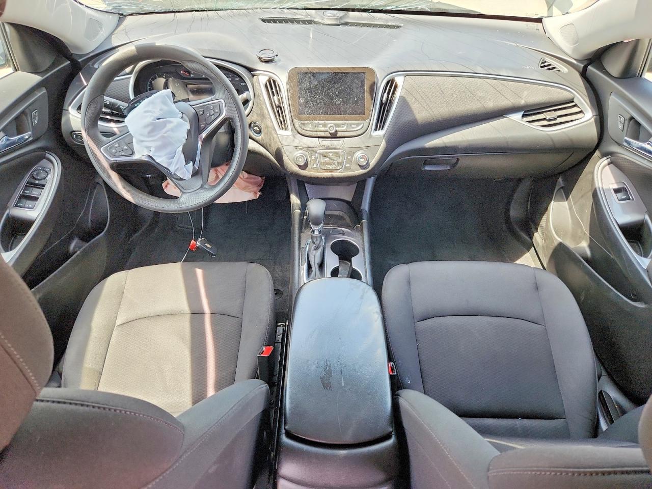 Chevrolet Malibu Ls