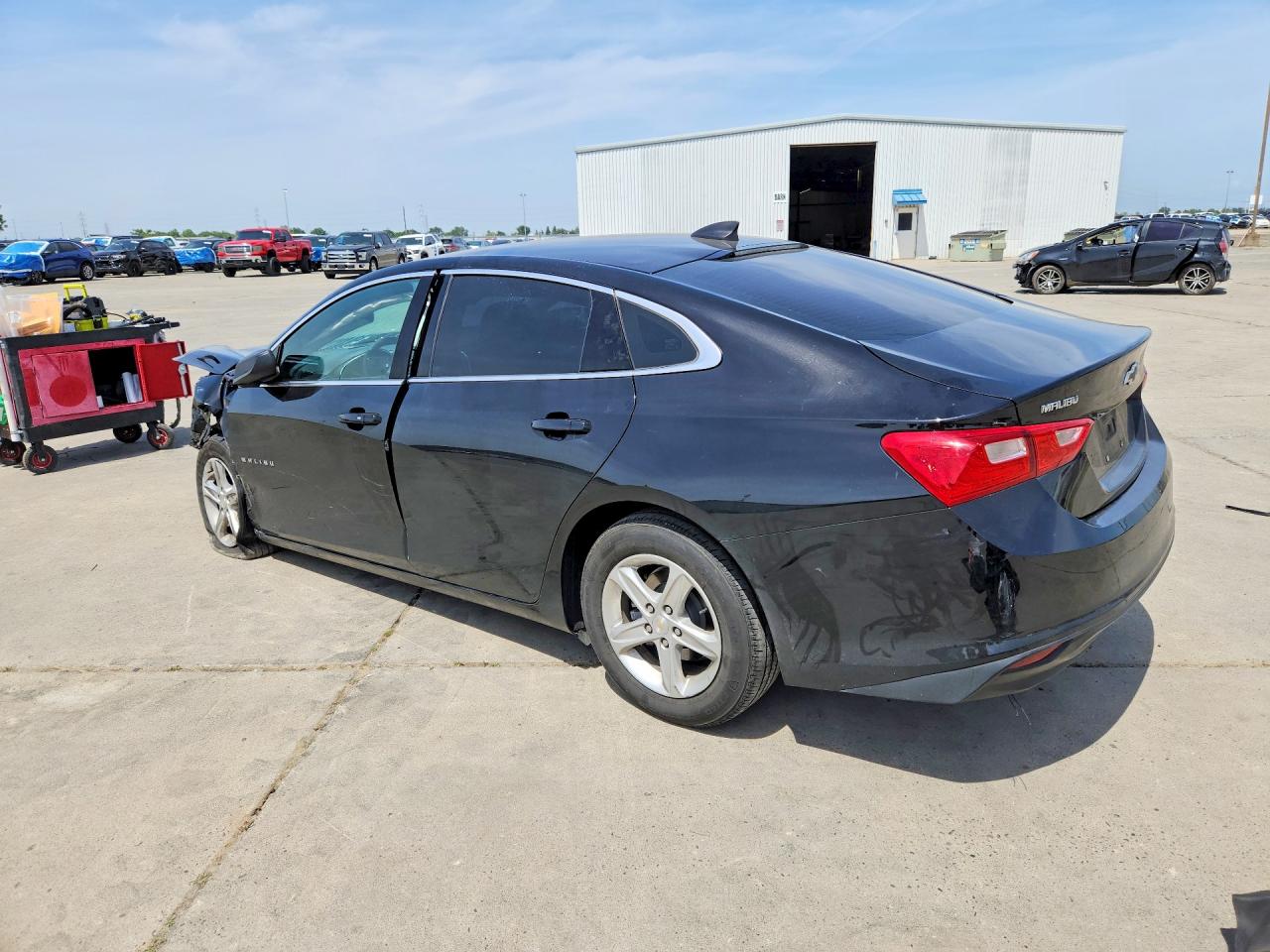 Chevrolet Malibu Ls