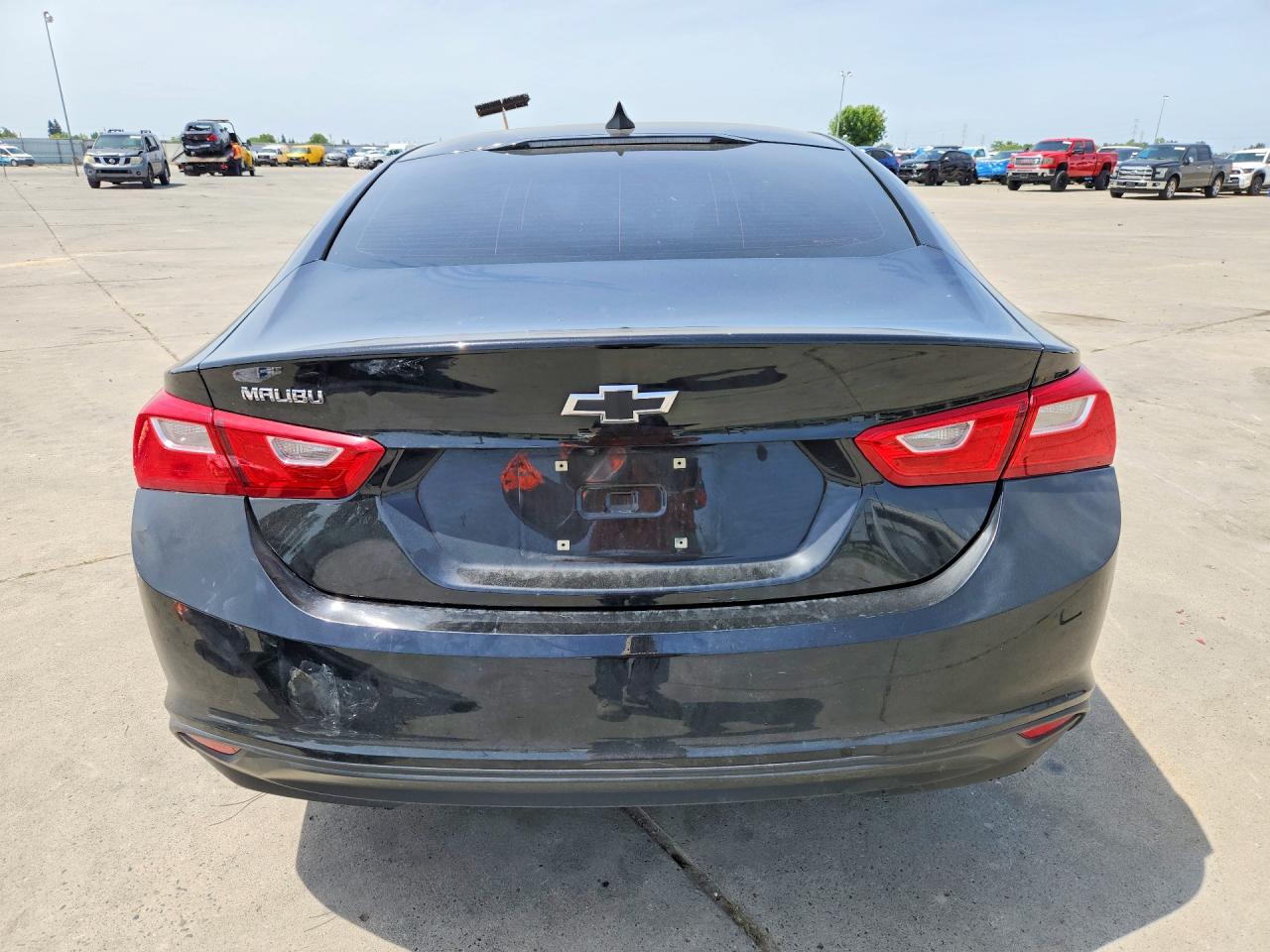 Chevrolet Malibu Ls