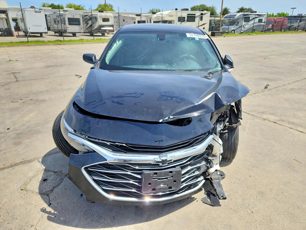 Chevrolet Malibu Ls