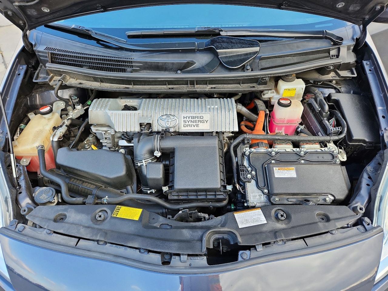 Toyota Prius Two