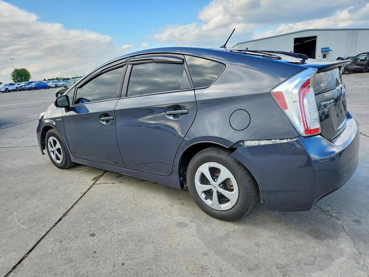 Toyota Prius Two