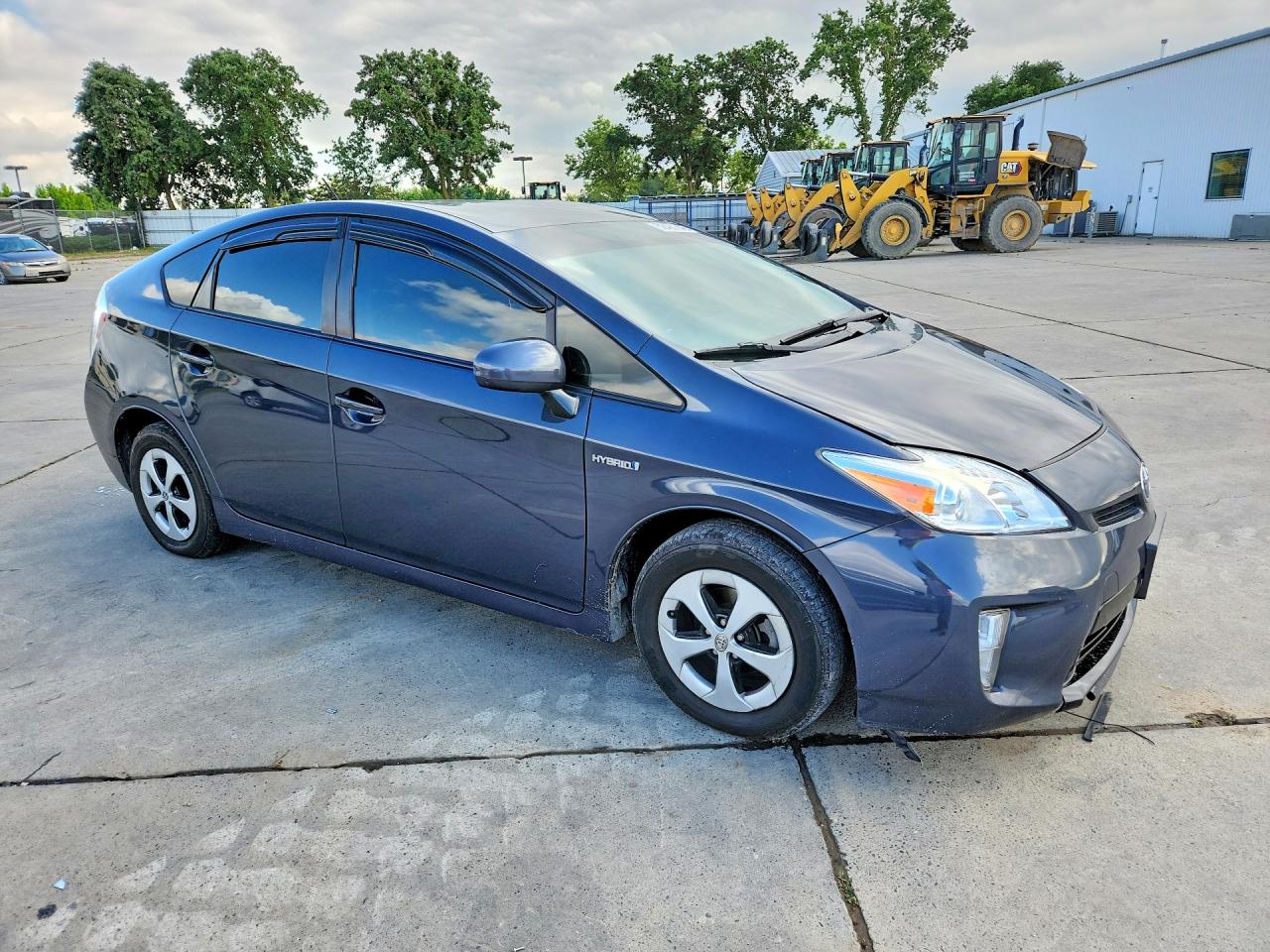 Toyota Prius Two