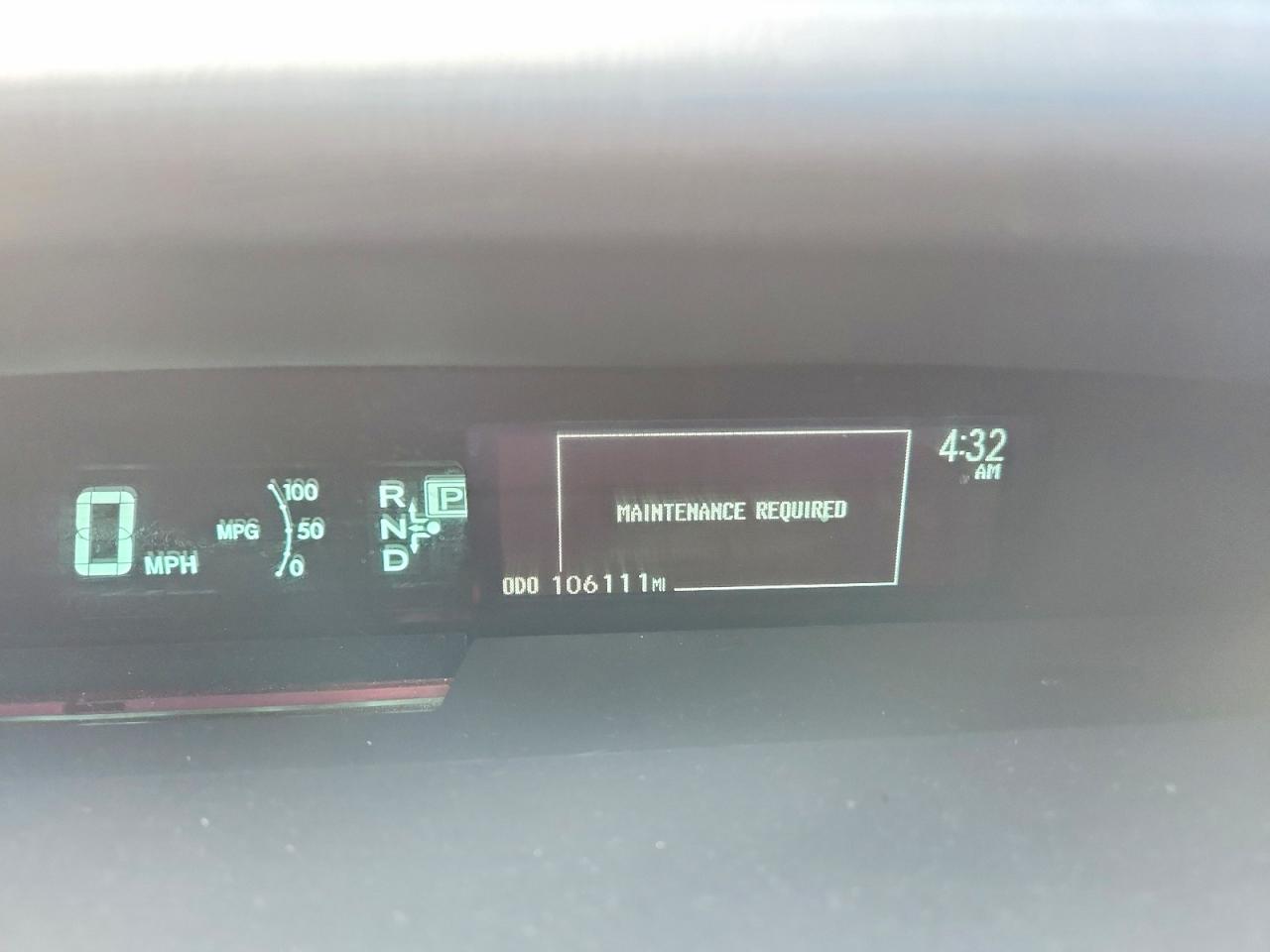 Toyota Prius Two
