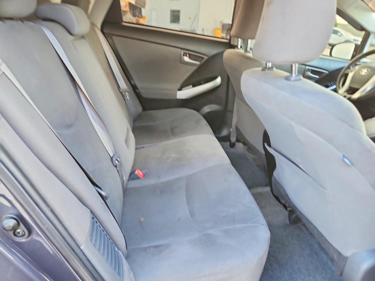 Toyota Prius Two