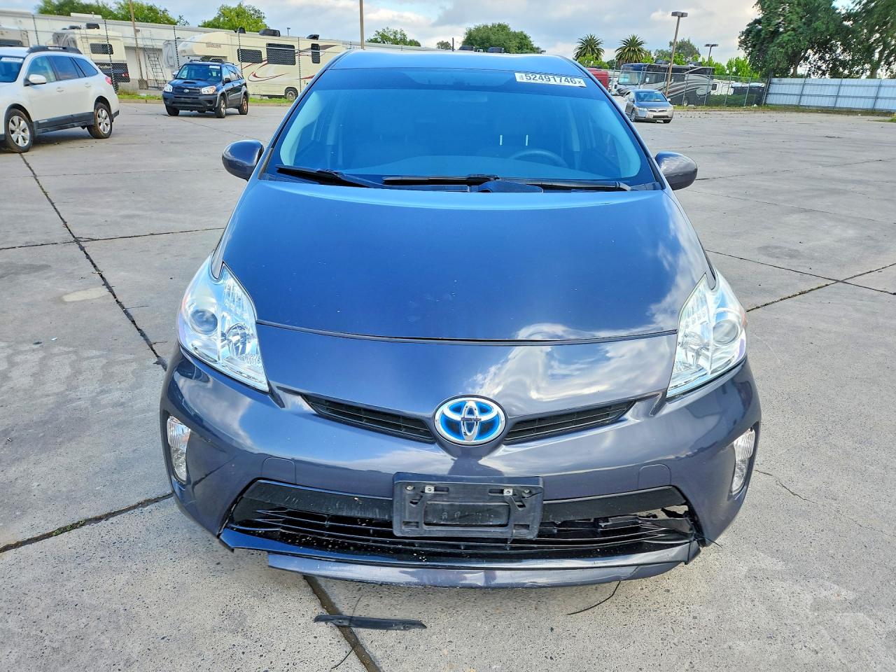 Toyota Prius Two