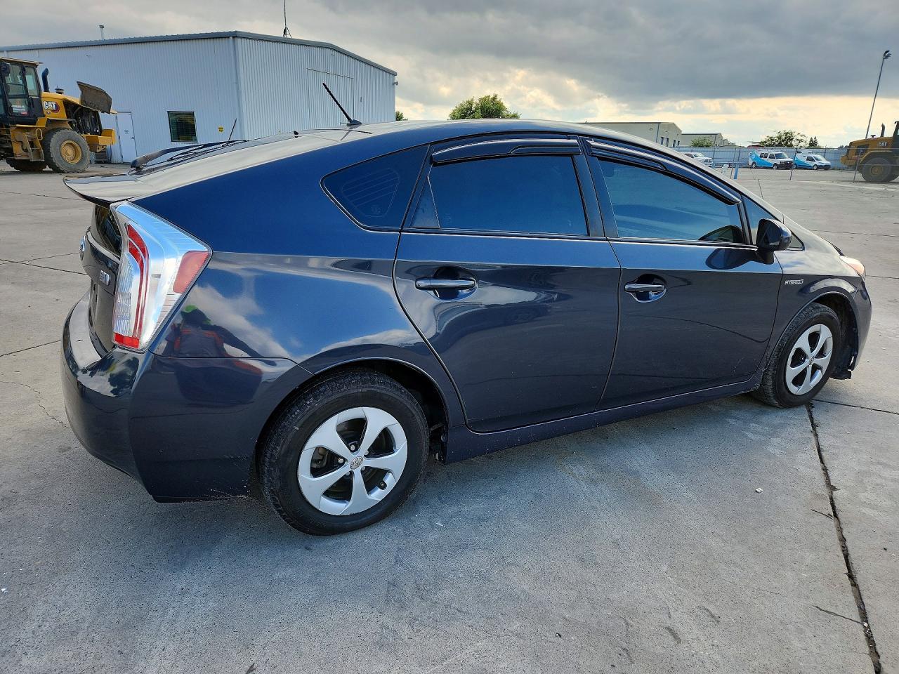 Toyota Prius Two