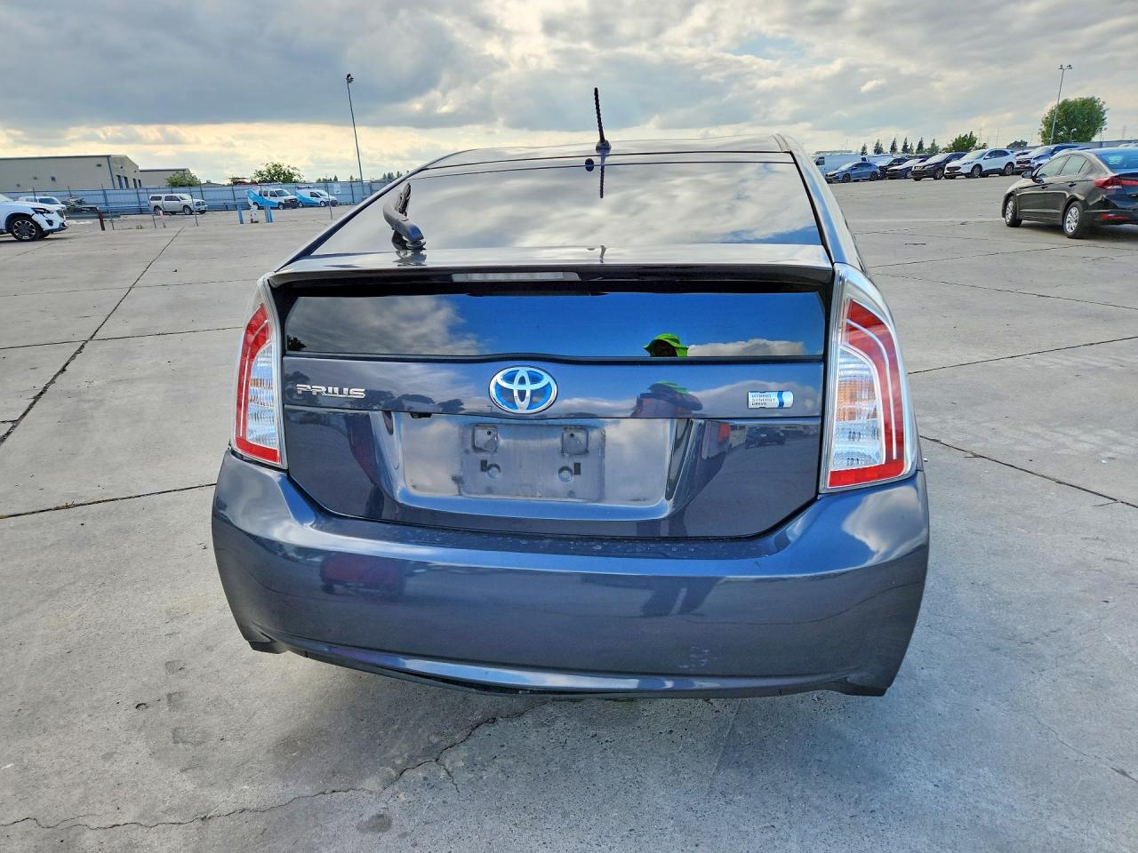 Toyota Prius Two