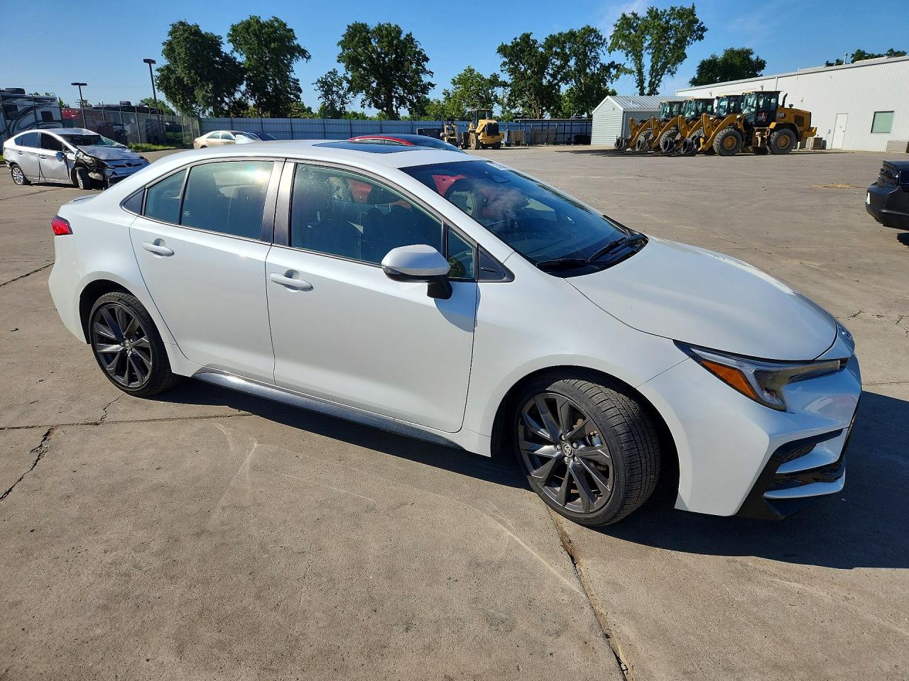 Toyota Corolla Se