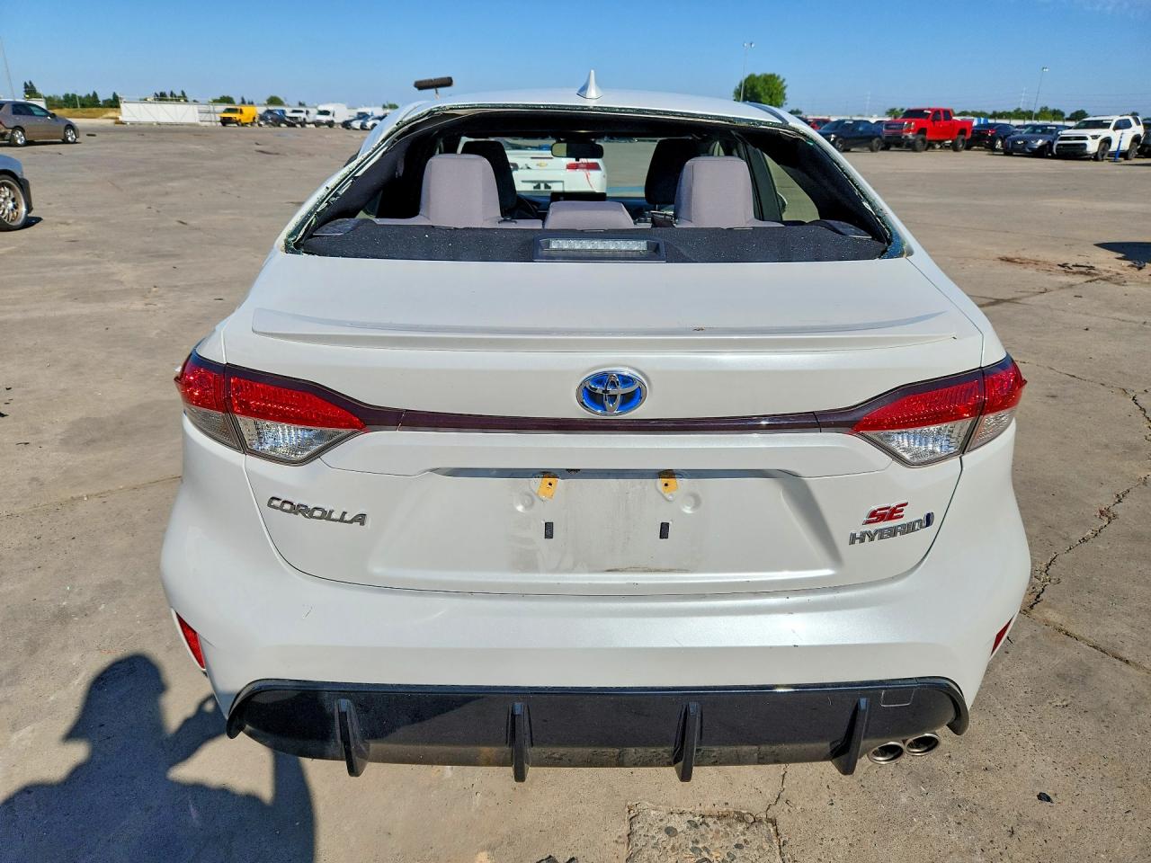 Toyota Corolla Se
